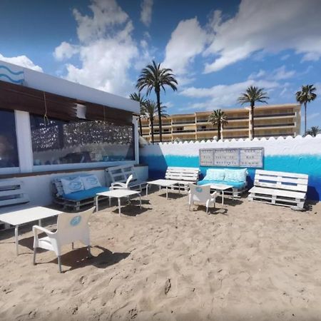 Apartamento Victoria Playa III Con Una Gran Terraza Dénia Buitenkant foto