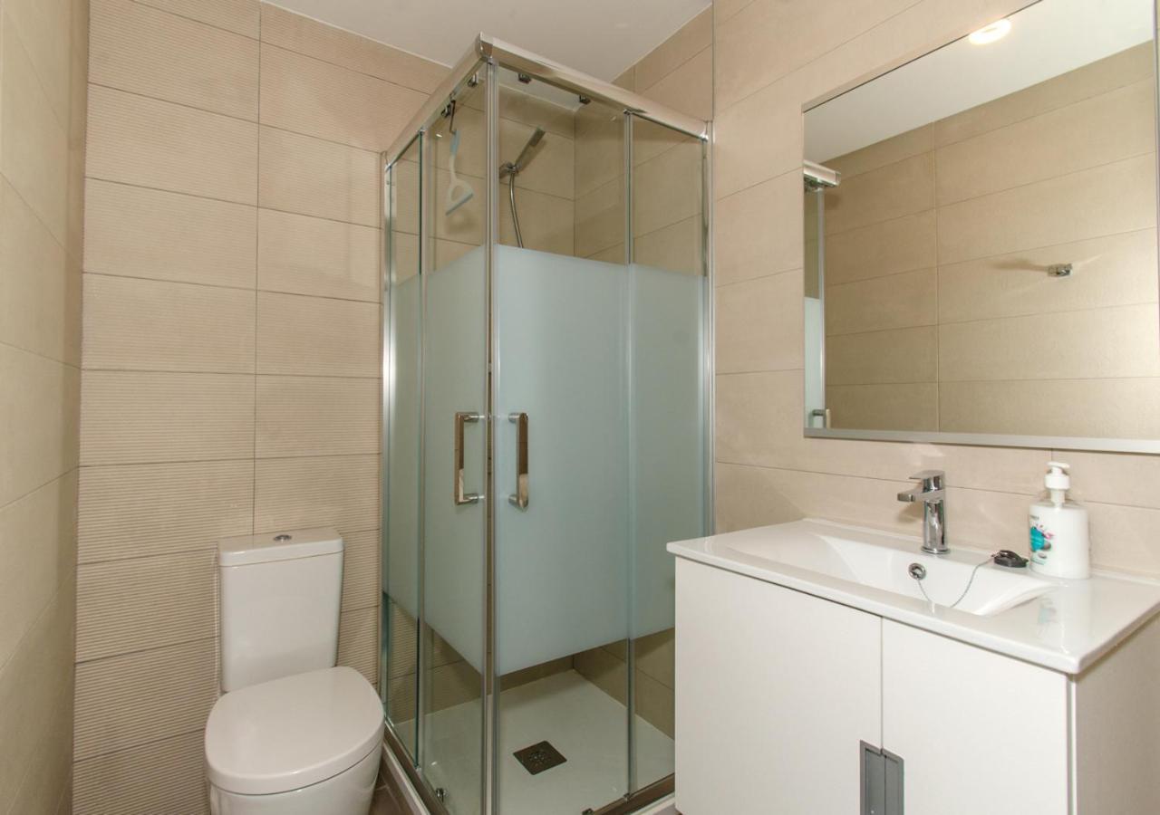 Apartamento Victoria Playa III Con Una Gran Terraza Dénia Buitenkant foto