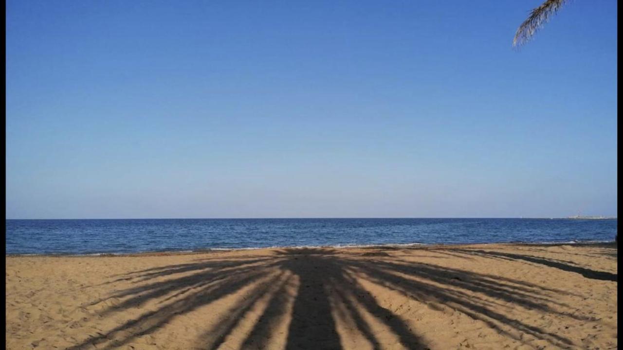 Apartamento Victoria Playa III Con Una Gran Terraza Dénia Buitenkant foto