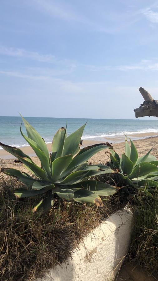 Apartamento Victoria Playa III Con Una Gran Terraza Dénia Buitenkant foto