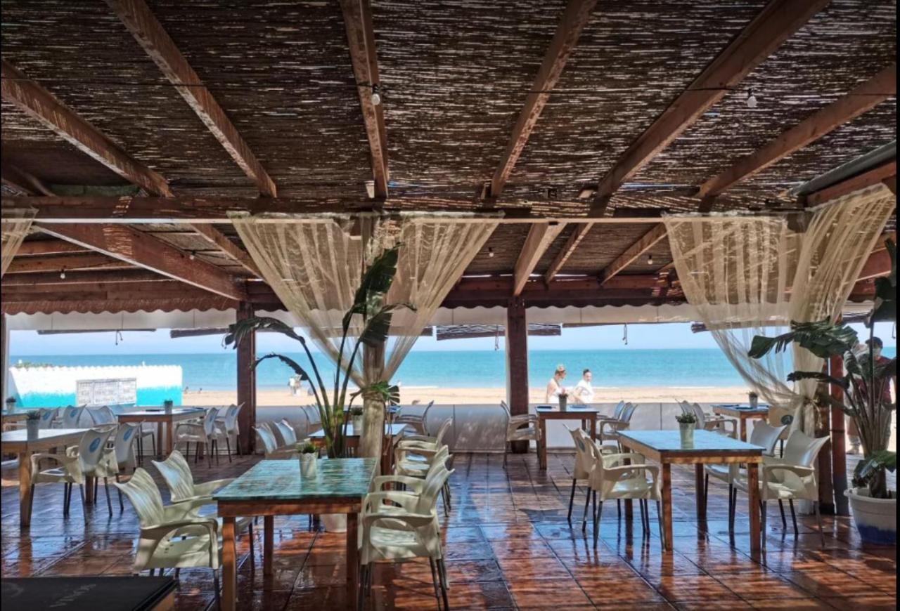 Apartamento Victoria Playa III Con Una Gran Terraza Dénia Buitenkant foto